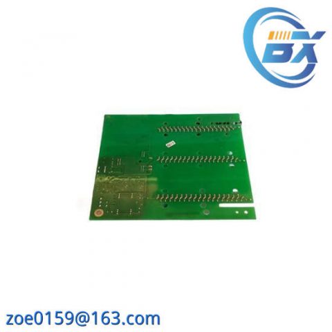 ABB UBC717BE101 3BHE021887R0101 - Custom Industrial Control Module