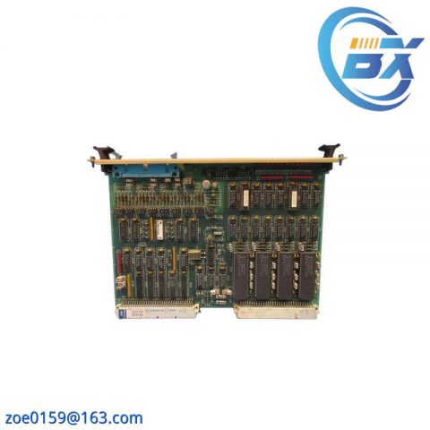 ABB UC86-8CH Universal Counter Board: Industrial Automation Module