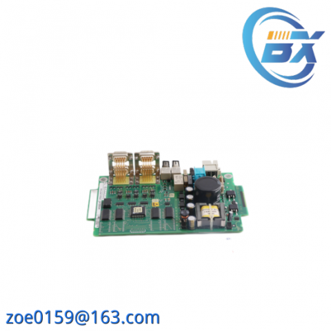 ABB UFC039A01 3EHL402791R0001 - Advanced Motor Control Module