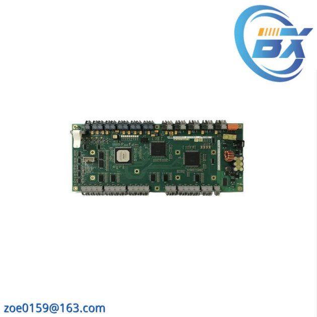 ABB UFC718AE101 Industrial Controller for Enhanced Automation