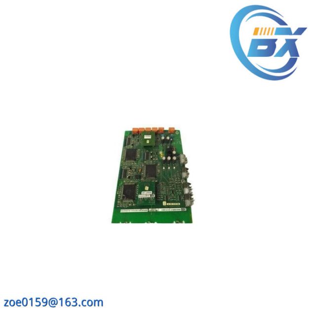 ABB UFC721BE101 3BHE021889R0101 - Custom Processed Industrial Control Module