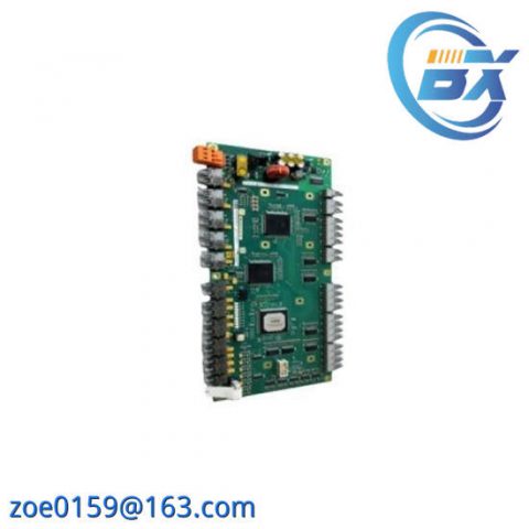 ABB UN0820B-P HIER460385-R1 PCB Circuit Board