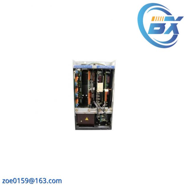 ABB UNITROL1000 B-Z Controller Module