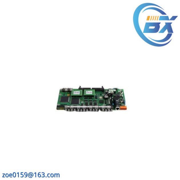 ABB UNS2881B-P V1 Digital I/O Card for Industrial Control Systems
