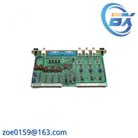 ABB vd86-amp, 57288001 CC 910503 | Industrial Control Digital Input Module