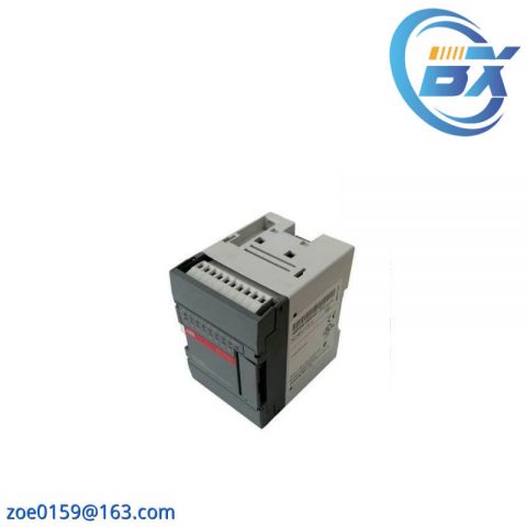 ABB XI16E1 1SBP260100R1001 Input Module: Precision Control for Advanced Manufacturing