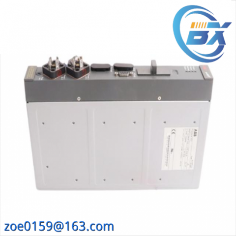 ABB XM03 XM 03 H&B Contronic Module, Advanced Automation Solution