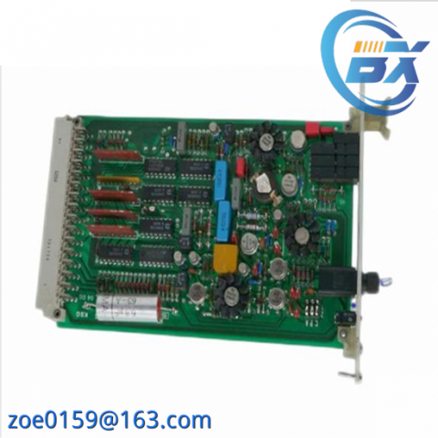 ABB XN06 XN 06 H&B Contronic Module