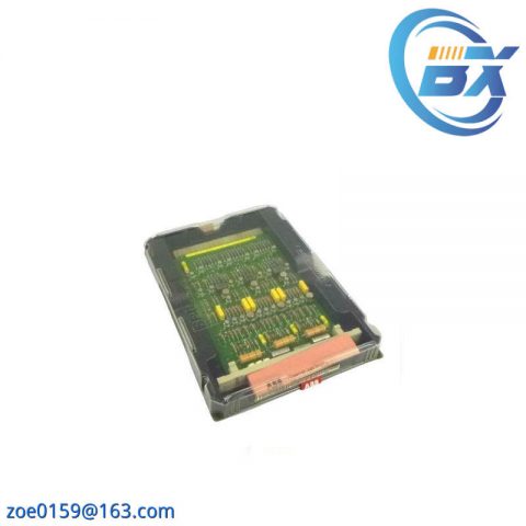 ABB XS321A-E GJR2252900R0001 Process Control Board