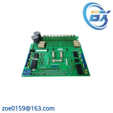ABB XV C724BE Control Board: Advanced Industrial Automation Solution