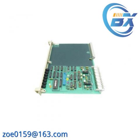 ABB YB161102-AD Resolver Exciter Board, High Precision Control Solutions