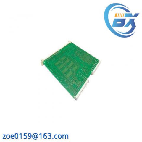 ABB YB560103-BD: Advanced Digital I/O Board for Industrial Automation