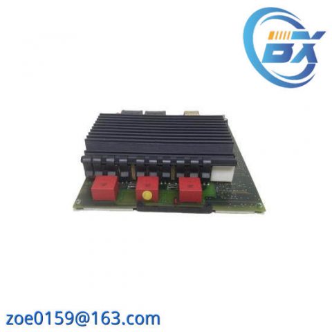 ABB YB560103-CE/024: Servo Axis Drive Board, Precision Control for Industrial Automation