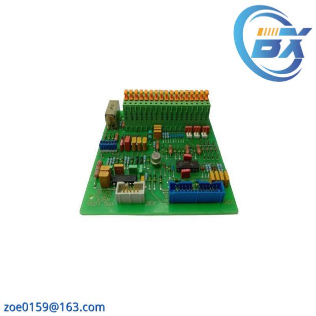 ABB YPG109A YT204001-CE Analog Input Module for Industrial Control Systems