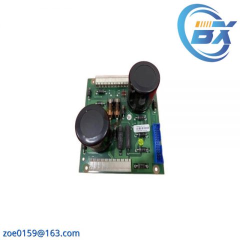 ABB YPG109BV 3ASD489306C505 Analog Input Board for Industrial Automation