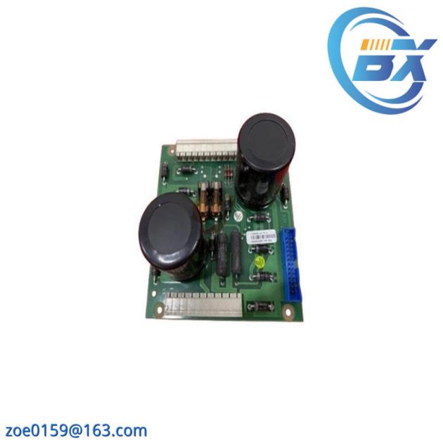 ABB YPG109BV 3ASD489306C505 Analog Input Board for Industrial Automation
