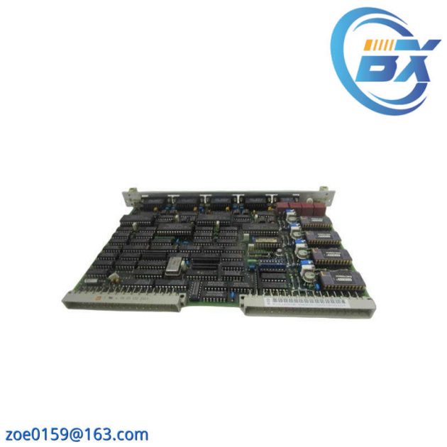 ABB YPH107A - 3ASD573001A9 Speed Measuring Board