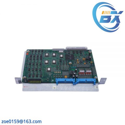 ABB YPH108B/SPC PCB Circuit Board - High-Performance Industrial Control Module