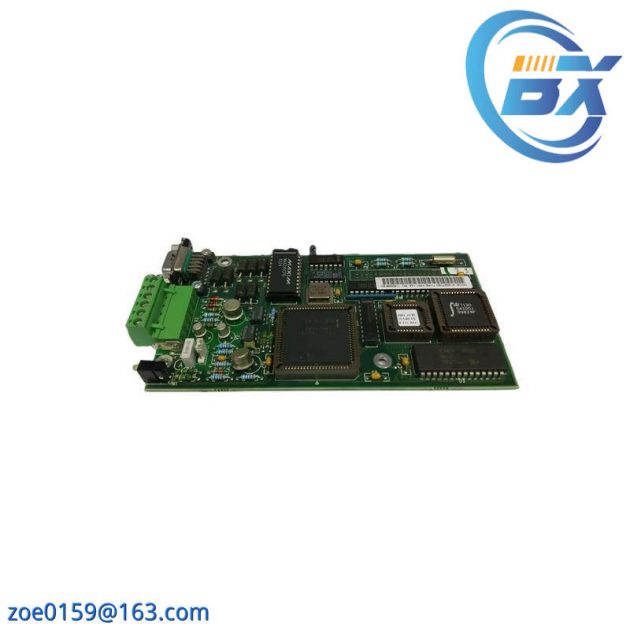 ABB YPK113A3 Communication Board Module: High-Performance Networking for Industrial Automation