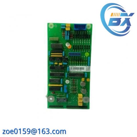 ABB YPP105E YT204001-FK Analog Output Module; Manufacturer:ABB