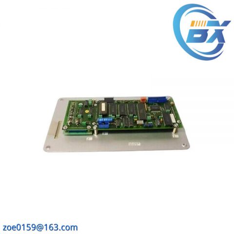 ABB YPP109A 48931006-AV: Comprehensive Keyboard Assembly