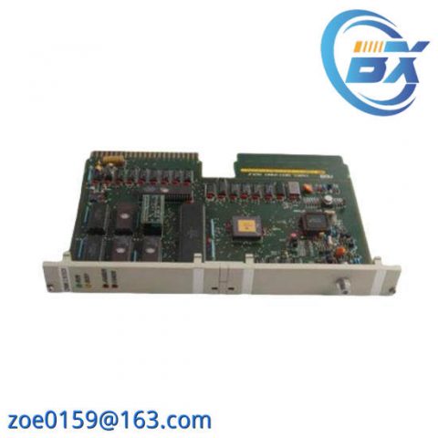 ABB YPP109A YT204001-DL PC BOARD; Producer:ABB