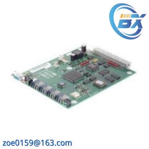 ABB YPQ-112B DDCS 63986780 - Advanced Industrial Control Module