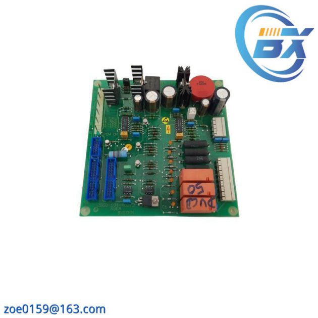 ABB YPQ103C YT204001-BG Industrial Control System