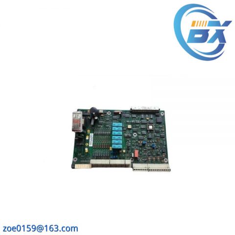 ABB YPQ110A Industrial PC I/O Board