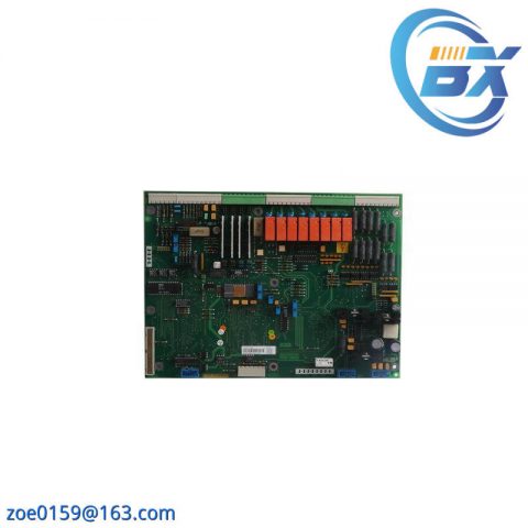 ABB YPQ202A - Advanced Control Board, for Precision Industry Solutions