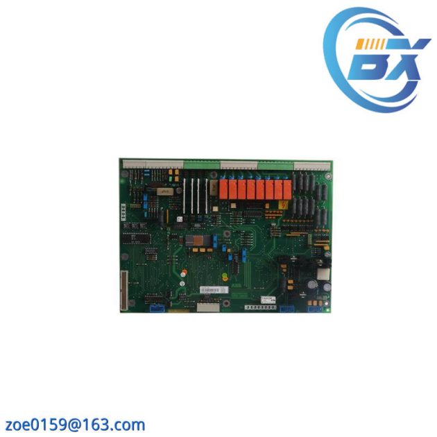 ABB YPQ202A - Advanced Control Board, for Precision Industry Solutions
