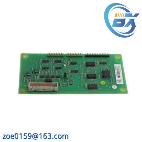 ABB YPQ203A 3ASD510001C17 Channel Rotational Speed Monitor