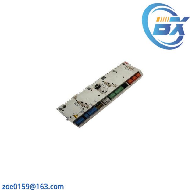 ABB ZCU-14 3AXD50000005164 Control Unit: Advanced Automation for Industrial Efficiency