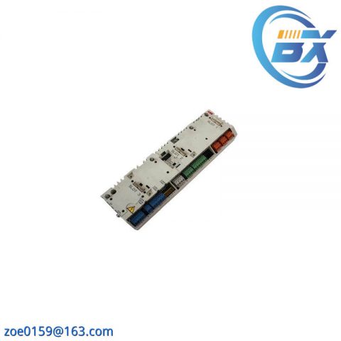 ABB ZCU-14 CONTROL UNIT - Precision Engineered Automation Module