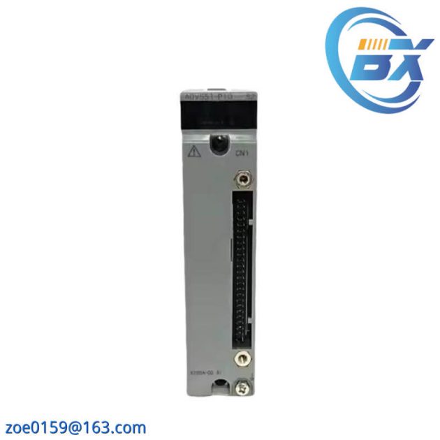 Yokogawa ADV142-P10 S1 Digital Input Module - High Precision & Reliable Industrial Solution