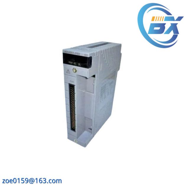 Yokogawa ADV551-P50 S2 - Advanced Industrial Digital Output Modules
