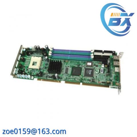 Advantech PCA-6187 REV.A2 Industrial PC - Robust, High-Performance Desktop Solution