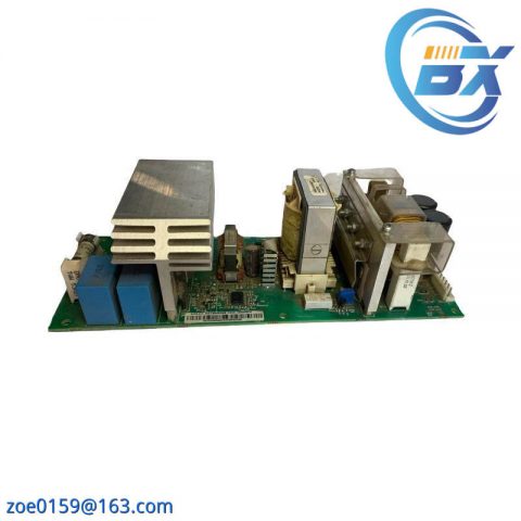 ABB AFPS-61C Inverter Fan Power Supply Panel