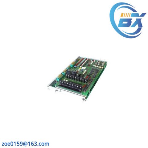 Agv Electronics PA-10 RB PCB Module for Industrial Automation
