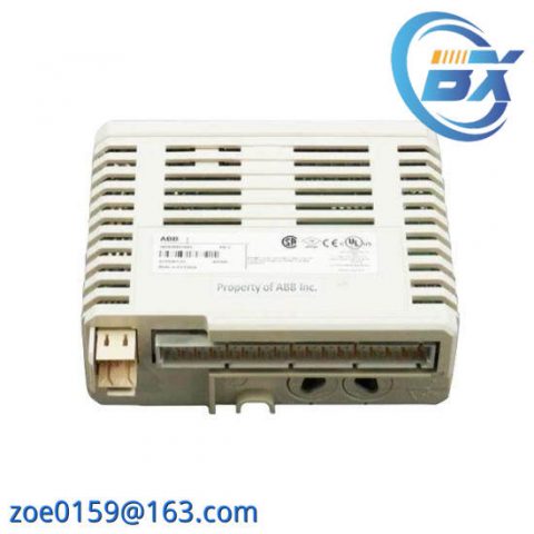 ABB AI830 - 3BSE008518R1 - Advanced Industrial Control Module