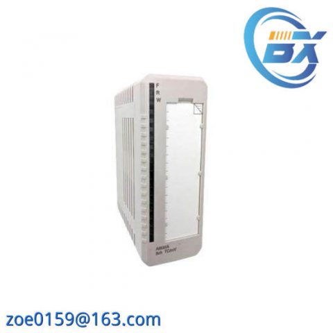ABB AI835A - Advanced Industrial Control Module