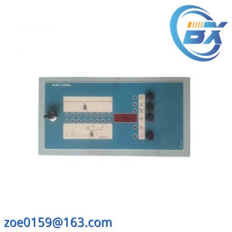 Alfa Laval EPC-41.MMPX, Heat Exchanger Module, Industrial Cooling & Heating
