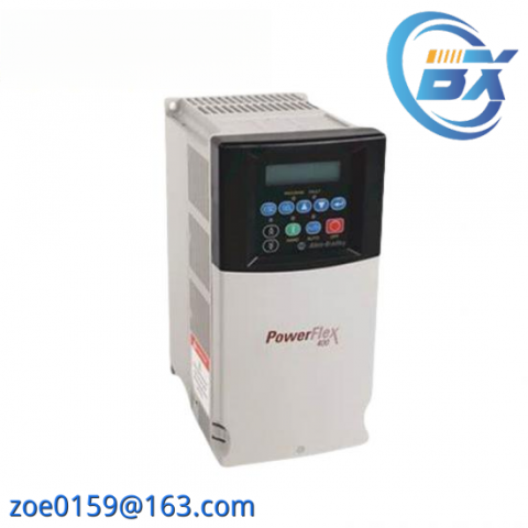 Allen-Bradley 22C-D022N103 AC Drive: Precision Control, Industrial Efficiency
