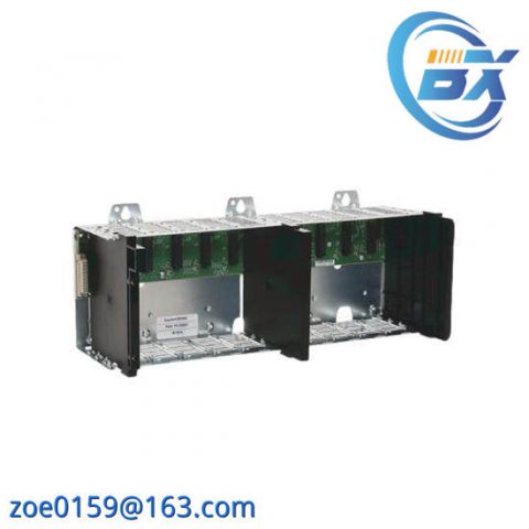 Allen Bradley 1756-A10K Rack: High Performance Control Module