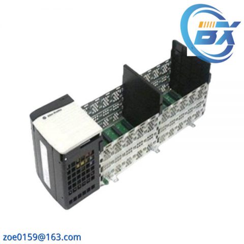 AB 1756-A10K Slots Chasis - Advanced Control Module for Industrial Automation
