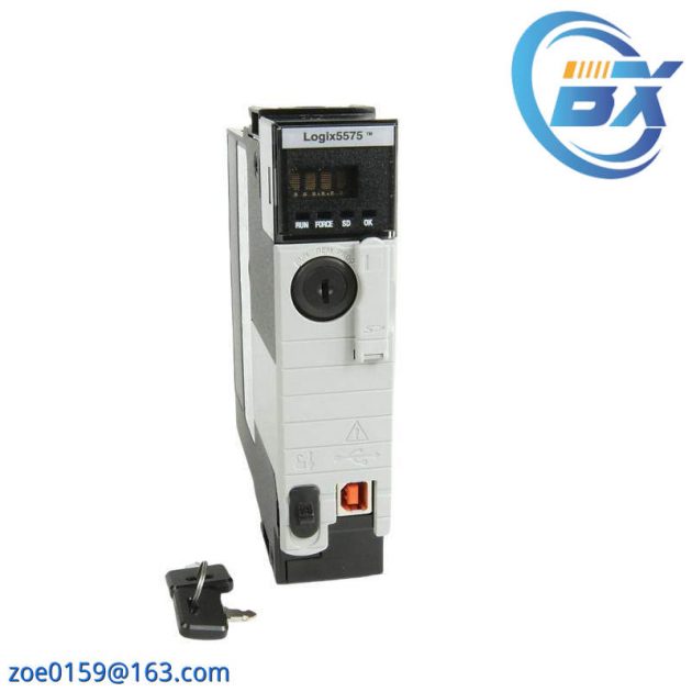AB 1756-L75 Controller: Advanced Industrial Control Module