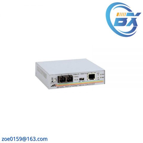 Allied Telesis AT-MC102XL-60 Industrial Ethernet Converter