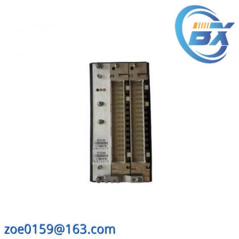ALSTOM AY00000000681/B Industrial Control Module
