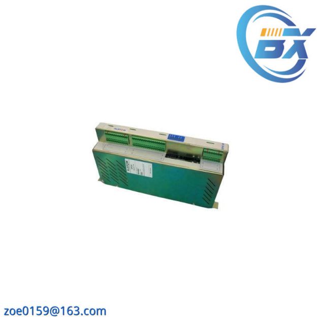Alstom EPICIII EP3-E-4-A Industrial Control System