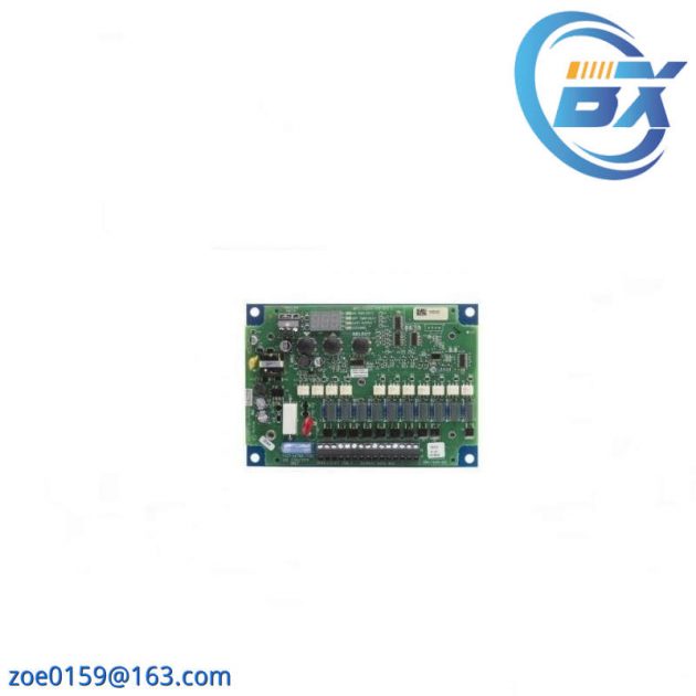 ALSTOM KCEU142 Control Module Card